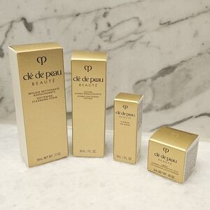 🌸🌸 Cle De Peau Supreme Facial Set